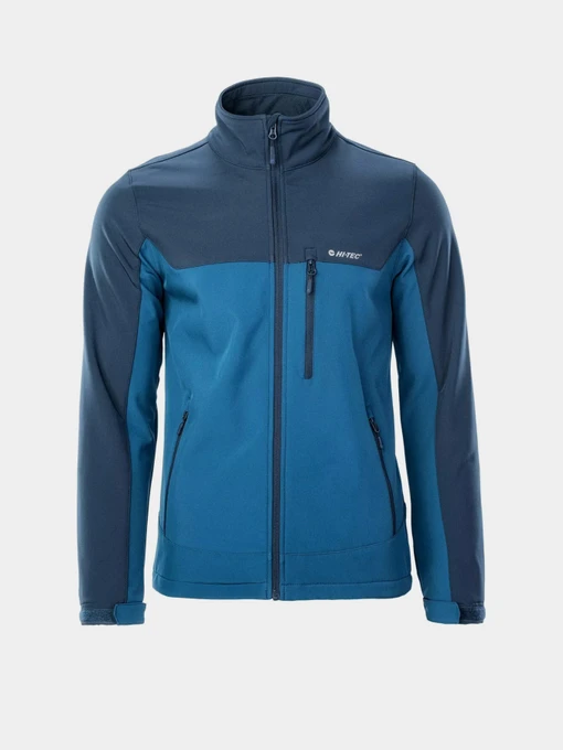 Худи и свитшоты Hitec Torel модель TOREL-NAVY/BLUE Фото