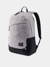 Рюкзаки Hitec Citan модель CITAN-GREY MELANGE/BLACK Фото