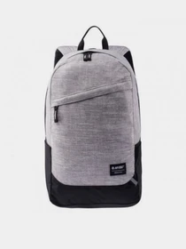 Рюкзаки Hitec Citan модель CITAN-GREY MELANGE/BLACK Фото
