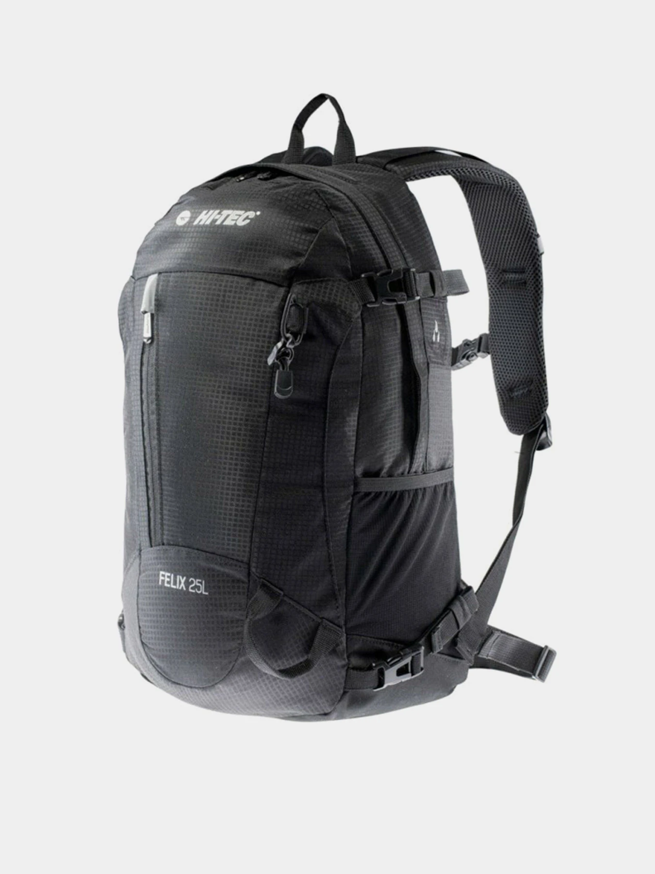 Рюкзаки Hitec Felix II 25 модель FELIX II 25-BLACK/MICRO CHIP Фото