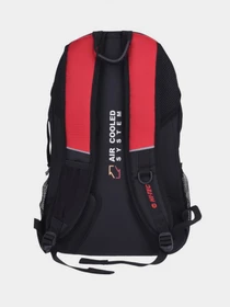 Рюкзаки Hitec Mandor 20L модель MANDOR 20L-RED/BLACK Фото