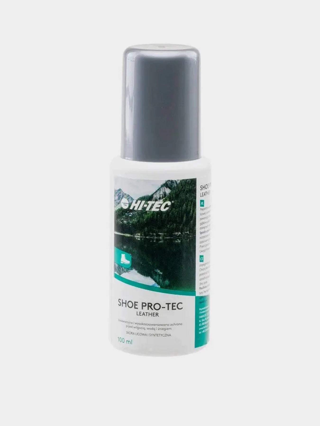 Уход за обувью Hitec Protection модель SHOE PRO-TEC LEATHER 100 ML Фото