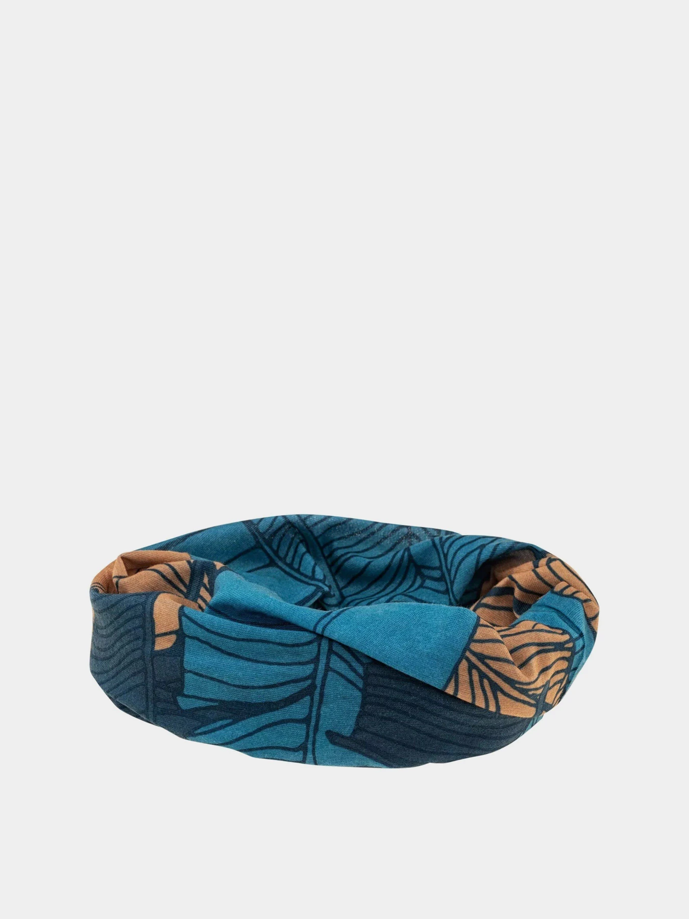 Шарфи та хустки Hitec модель TEMI-TROPICAL LEAVES Шарфи та хустки Hitec модель TEMI-TROPICAL LEAVES Фото