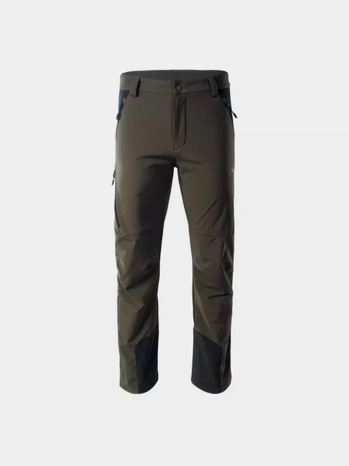Штани Hitec Astoni модель ASTONI-GREEN OLIVES/BLACK Фото