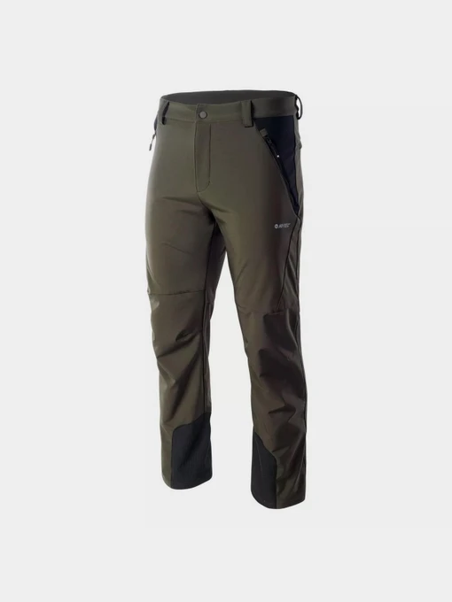 Штани Hitec Astoni модель ASTONI-GREEN OLIVES/BLACK Фото