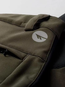 Штани Hitec Astoni модель ASTONI-GREEN OLIVES/BLACK Фото