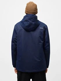 Куртки и дубленки Hitec Chris модель CHRIS-DRESS BLUES Фото