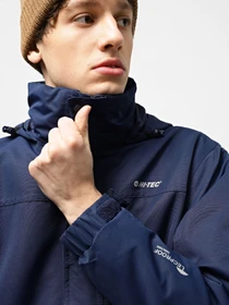 Куртки и дубленки Hitec Chris модель CHRIS-DRESS BLUES Фото
