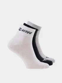 Носки и гольфы Hitec Chire Pack II модель CHIRE PACK II-WHIT/BLK/GRE MEL Фото