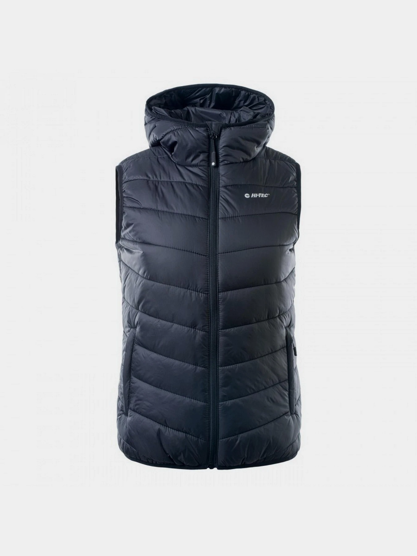 Куртки и дубленки Hitec Lady Solnis модель LADY SOLNIS-BLACK Фото