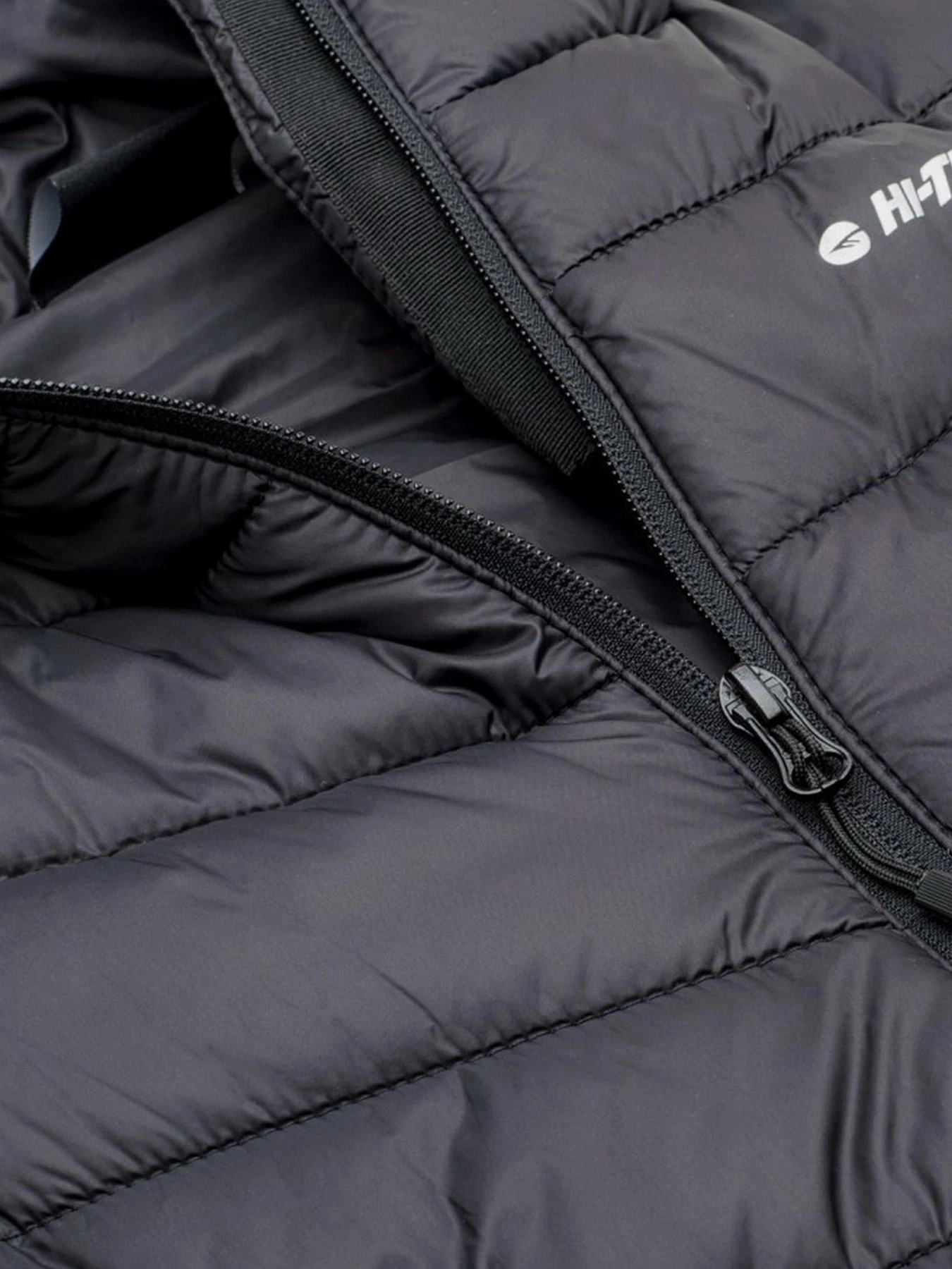 Куртки и дубленки Hitec Lady Solnis модель LADY SOLNIS-BLACK Фото