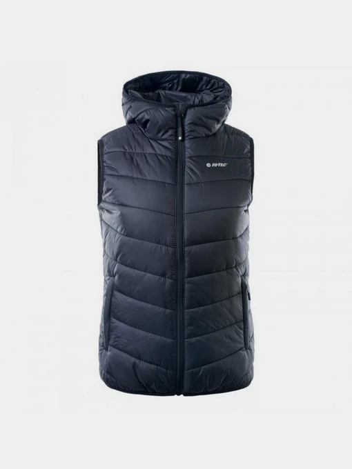 Куртки и дубленки Hitec Lady Solnis модель LADY SOLNIS-BLACK Фото