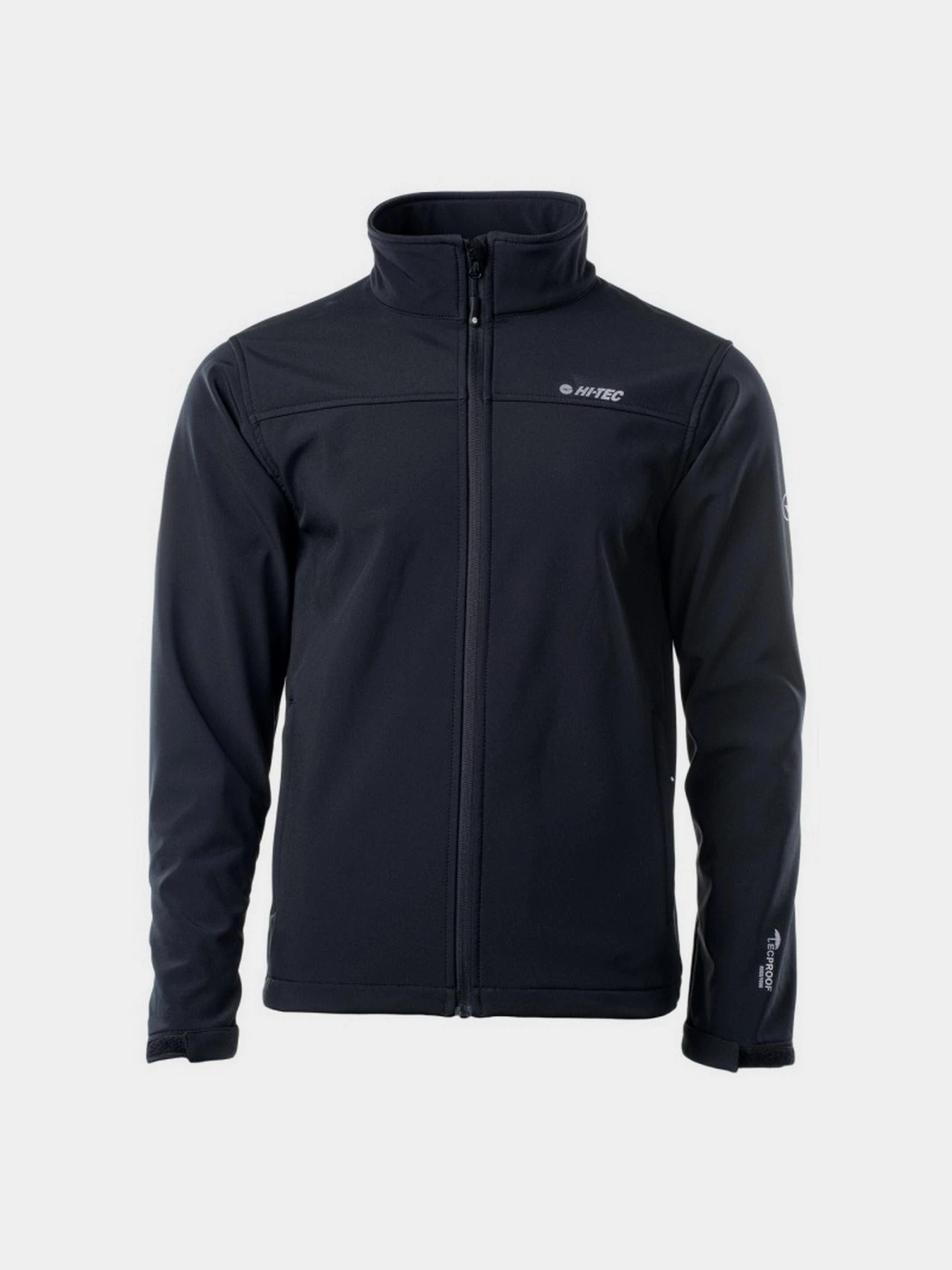 Куртки и дубленки Hitec Lingen модель LINGEN-BLACK/BLACK Фото