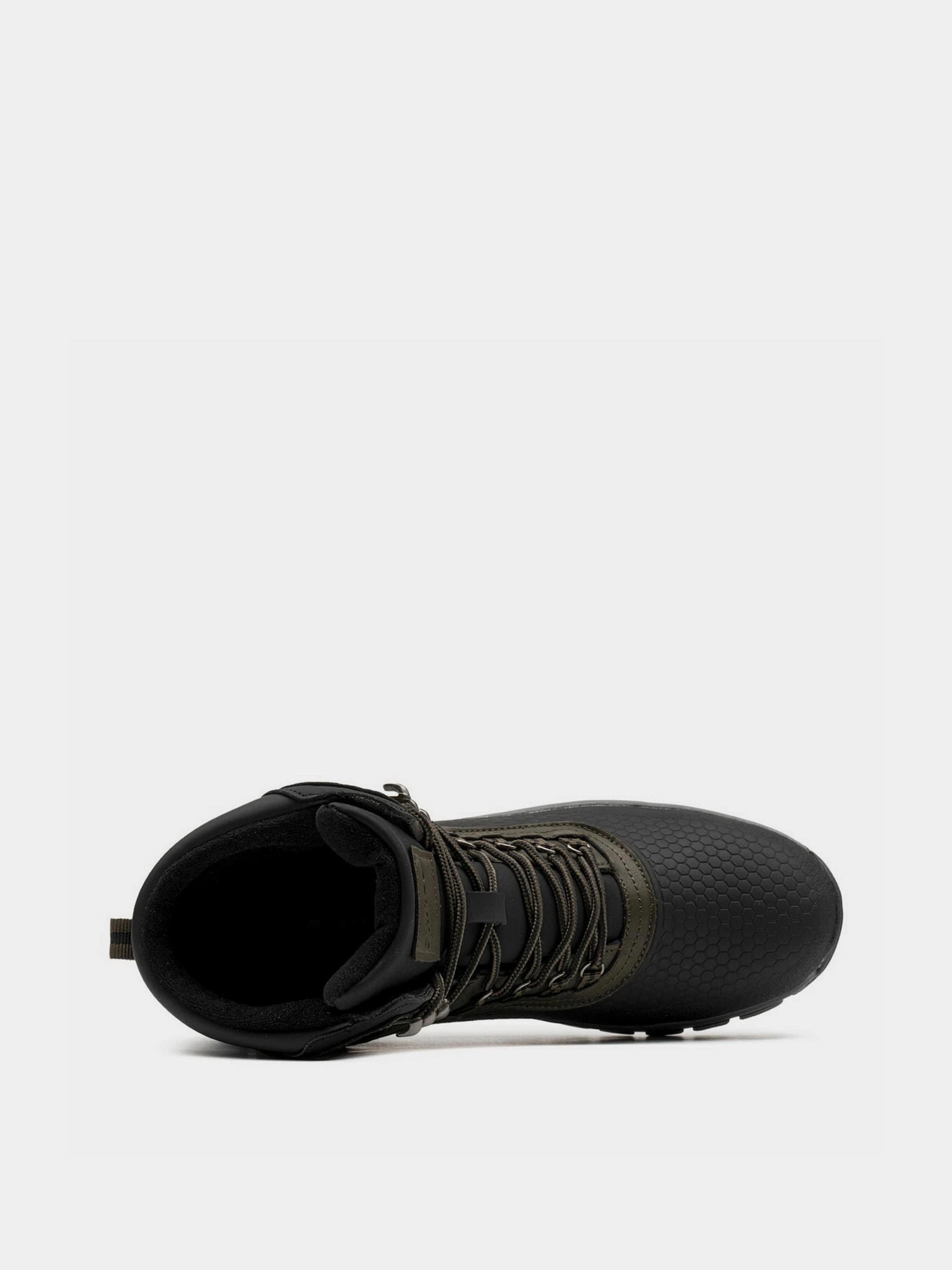 Черевики та чоботи Hitec модель BLAZI MID-BLACK Черевики та чоботи Hitec модель BLAZI MID-BLACK Фото
