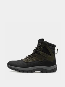 Черевики та чоботи Hitec модель BLAZI MID-BLACK Фото