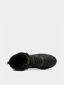 Черевики та чоботи Hitec модель BLAZI MID-BLACK Фото