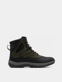 Черевики та чоботи Hitec модель BLAZI MID-BLACK Фото