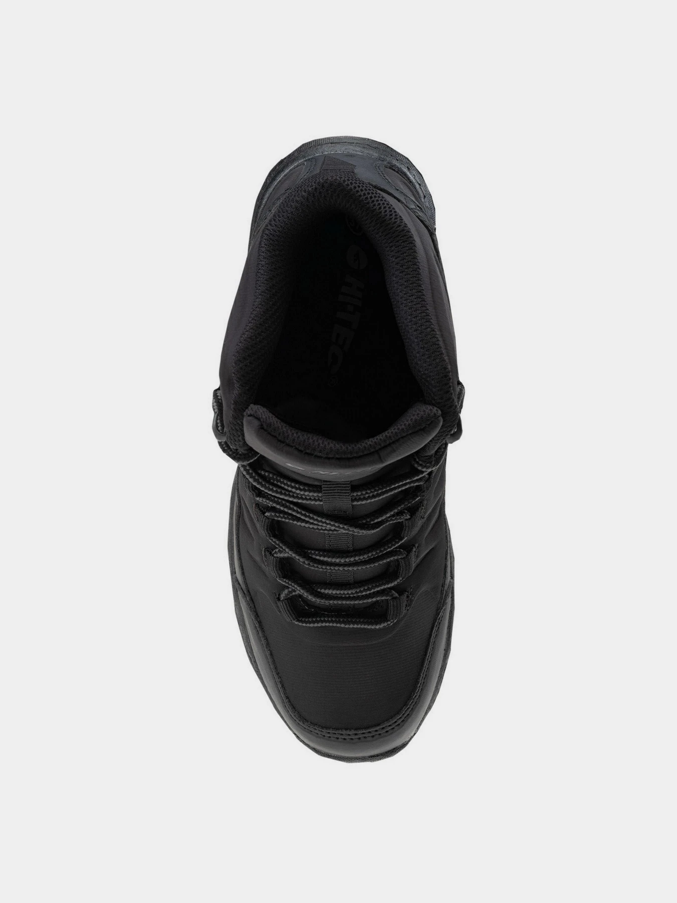 Ботинки и сапоги Hitec модель SELVEN MID TEEN-BLACK Ботинки и сапоги Hitec модель SELVEN MID TEEN-BLACK Фото