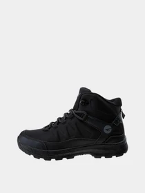 Ботинки и сапоги Hitec модель SELVEN MID TEEN-BLACK Фото