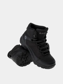 Ботинки и сапоги Hitec модель SELVEN MID TEEN-BLACK Фото
