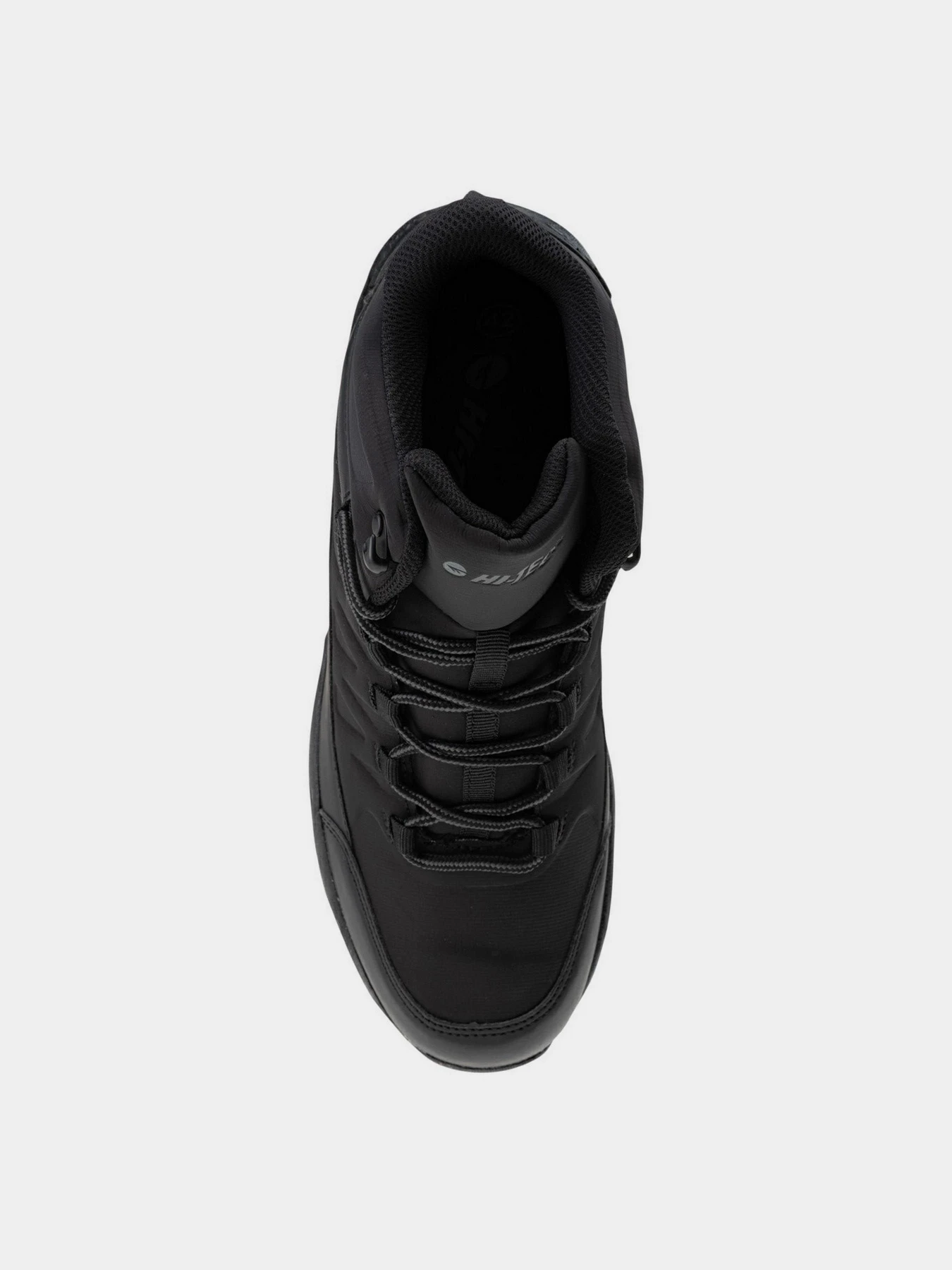 Ботинки и сапоги Hitec модель SELVEN MID-BLACK Ботинки и сапоги Hitec модель SELVEN MID-BLACK Фото