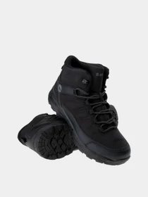 Ботинки и сапоги Hitec модель SELVEN MID-BLACK Фото