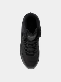 Ботинки и сапоги Hitec модель SELVEN MID-BLACK Фото