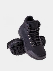 Ботинки и сапоги Hitec Mengelo Mid модель MENGELO MID-BLACK Фото