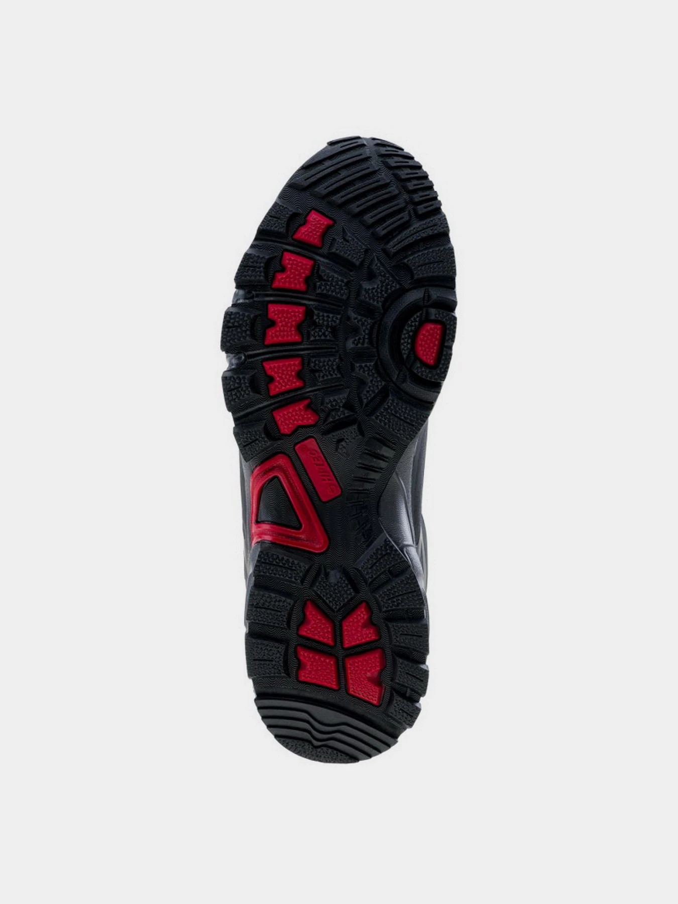 Ботинки и сапоги Hitec Mitoko Mid WP модель MITOKO MID WP-BLACK/TANGO RED Ботинки и сапоги Hitec Mitoko Mid WP модель MITOKO MID WP-BLACK/TANGO RED Фото