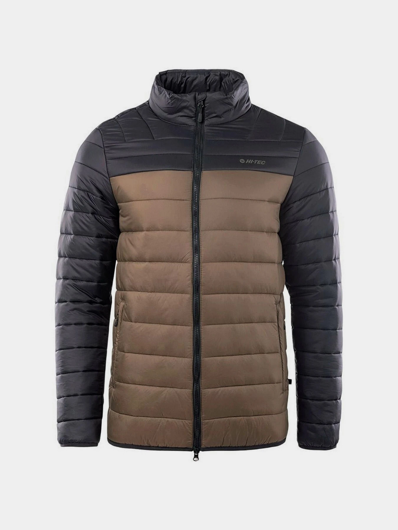Куртки и дубленки Hitec Montano модель MONTANO-ANTHRACITE/CROCODILE Фото
