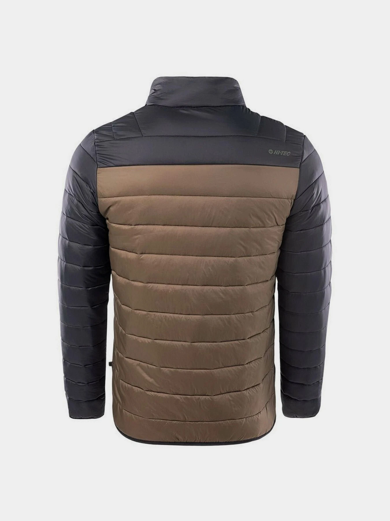 Куртки и дубленки Hitec Montano модель MONTANO-ANTHRACITE/CROCODILE Фото