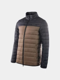 Куртки и дубленки Hitec Montano модель MONTANO-ANTHRACITE/CROCODILE Фото
