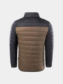 Куртки и дубленки Hitec Montano модель MONTANO-ANTHRACITE/CROCODILE Фото