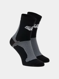 Носки и гольфы Hitec Lored SH модель LORED SH-BLACK/WHITE Фото