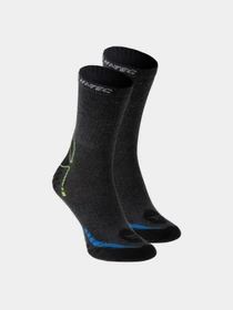 Носки и гольфы Hitec Raseno модель RASENO-DARK GREY/BLACK/BLUE/LI Фото
