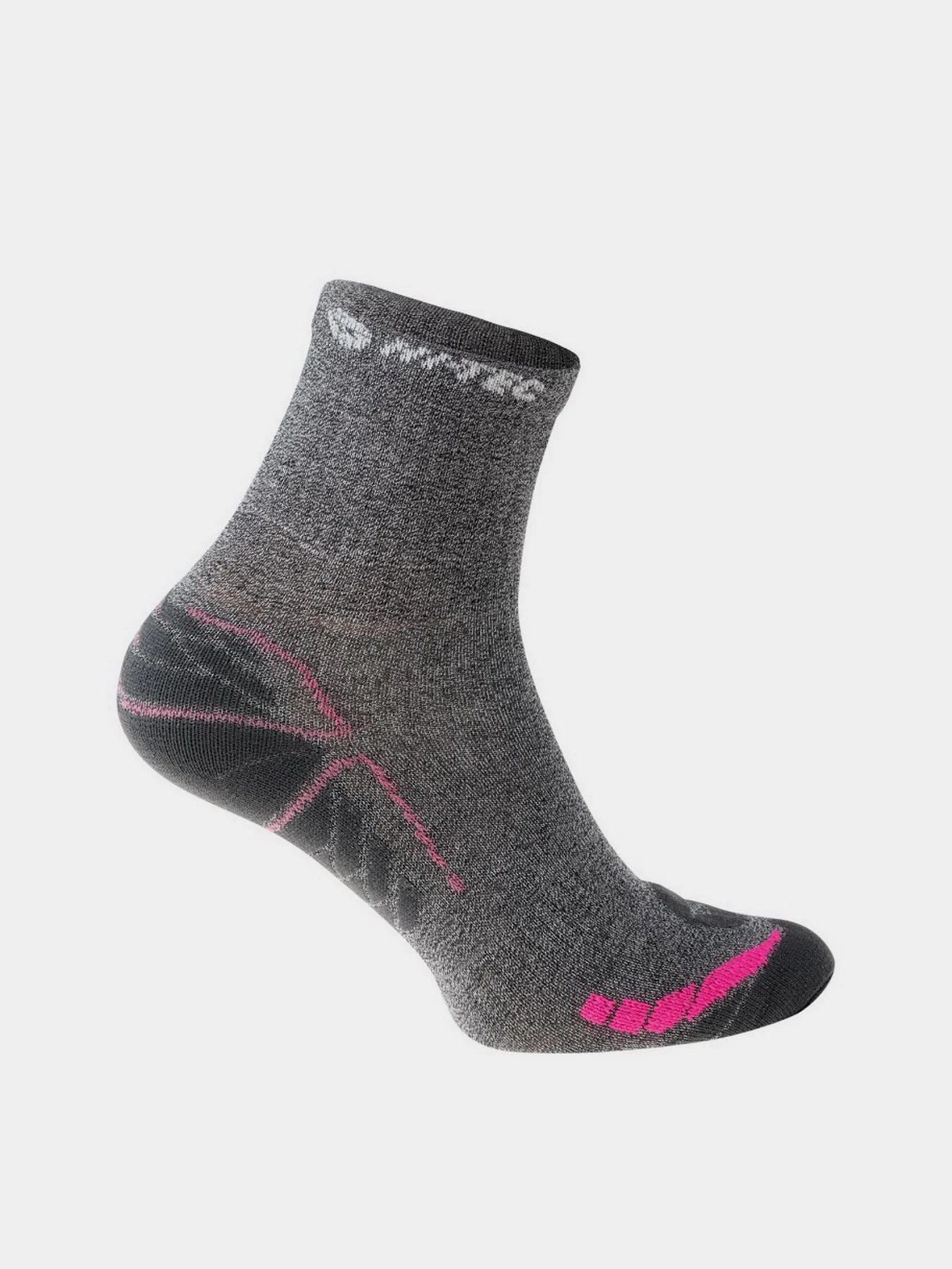 Шкарпетки та гольфи Hitec Raseno модель RASENO-GREY/LIGHT GRE/PIN/FUCH Шкарпетки та гольфи Hitec Raseno модель RASENO-GREY/LIGHT GRE/PIN/FUCH Фото