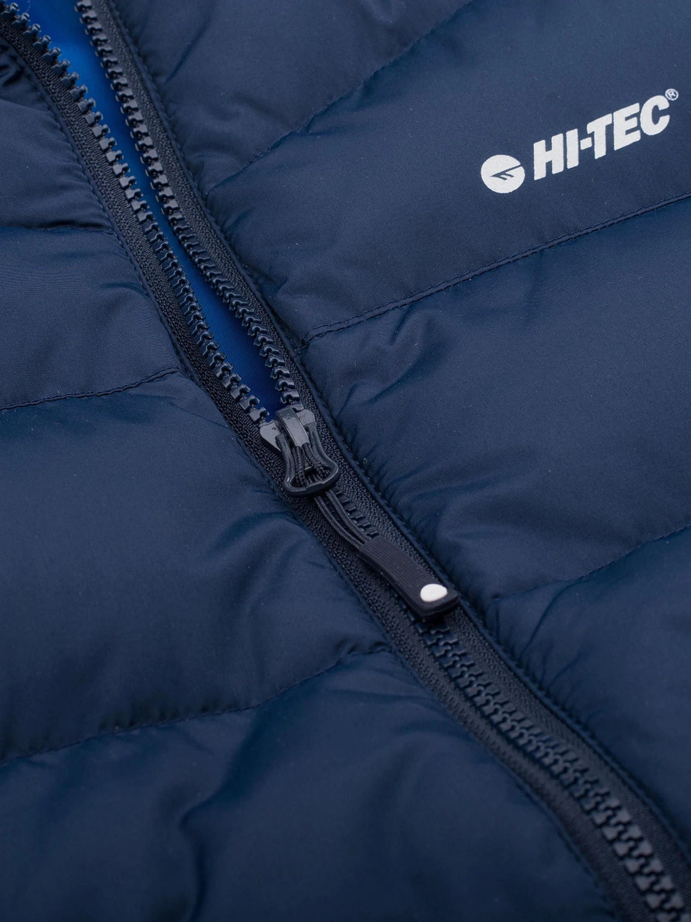 Куртки и дубленки Hitec Sanis модель SANIS-DRESS BLUES/LAPIS BLUE Фото