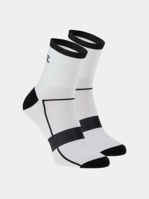 Носки и гольфы Hitec Saler модель SALER-WHITE/BLACK Фото