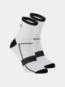 Носки и гольфы Hitec Saler модель SALER-WHITE/BLACK Фото