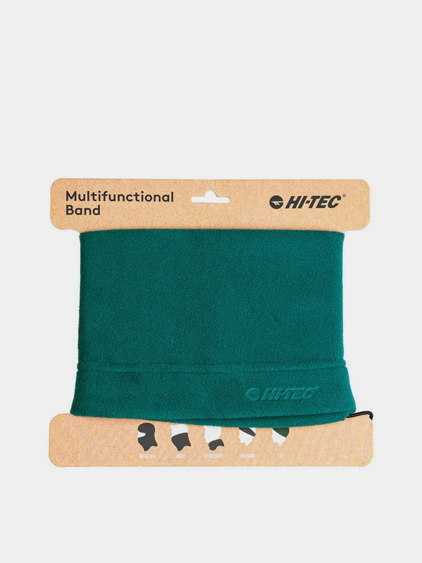 Шарфы и платки Hitec Aras модель ARAS-DEEP TEAL Фото