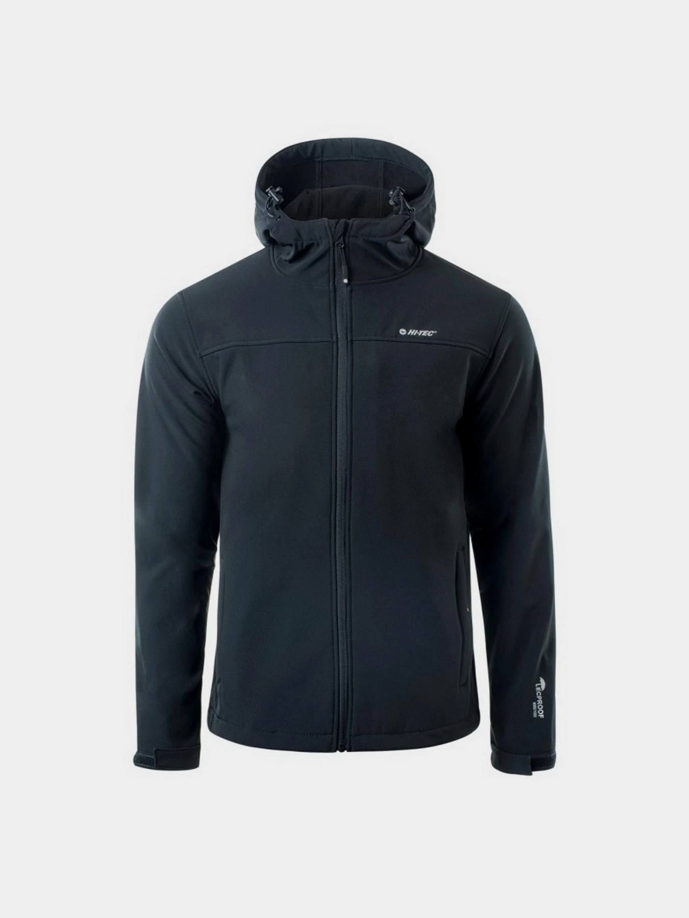 Куртки и дубленки Hitec Kars модель KARS-BLACK/BLACK Фото