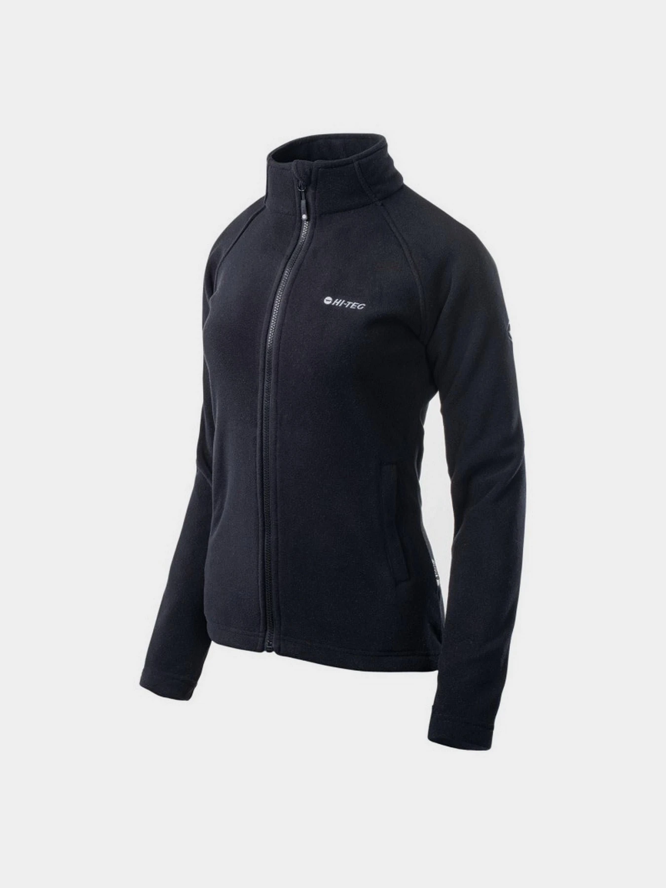 Худи и свитшоты Hitec Lady Henis модель LADY HENIS-BLACK Худи и свитшоты Hitec Lady Henis модель LADY HENIS-BLACK Фото