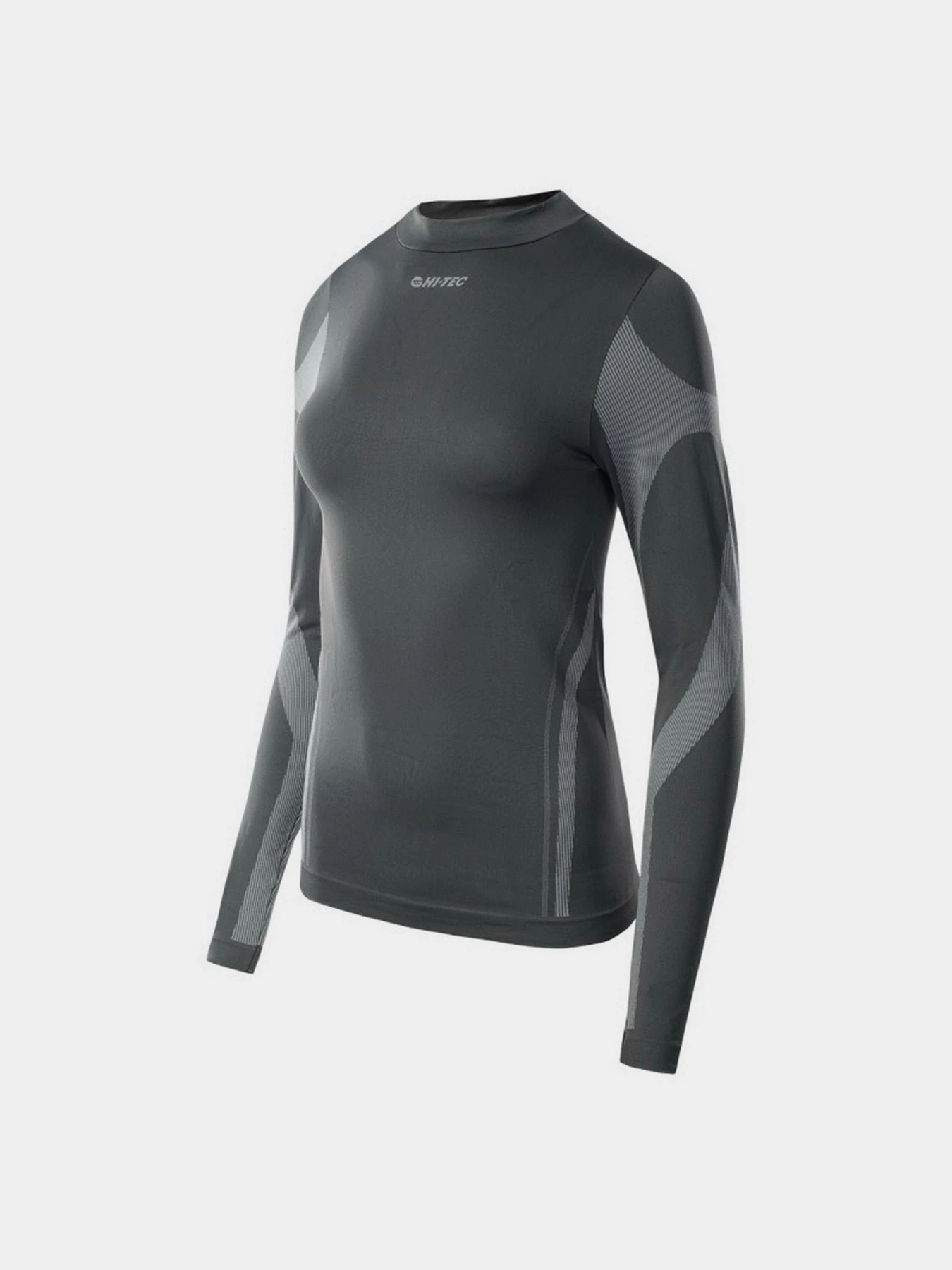 Худи и свитшоты Hitec Lady Surmi модель LADY SURMI-ANTHRACITE/GREY Фото