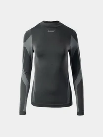 Худи и свитшоты Hitec Lady Surmi модель LADY SURMI-ANTHRACITE/GREY Фото