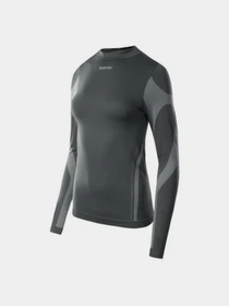 Худи и свитшоты Hitec Lady Surmi модель LADY SURMI-ANTHRACITE/GREY Фото