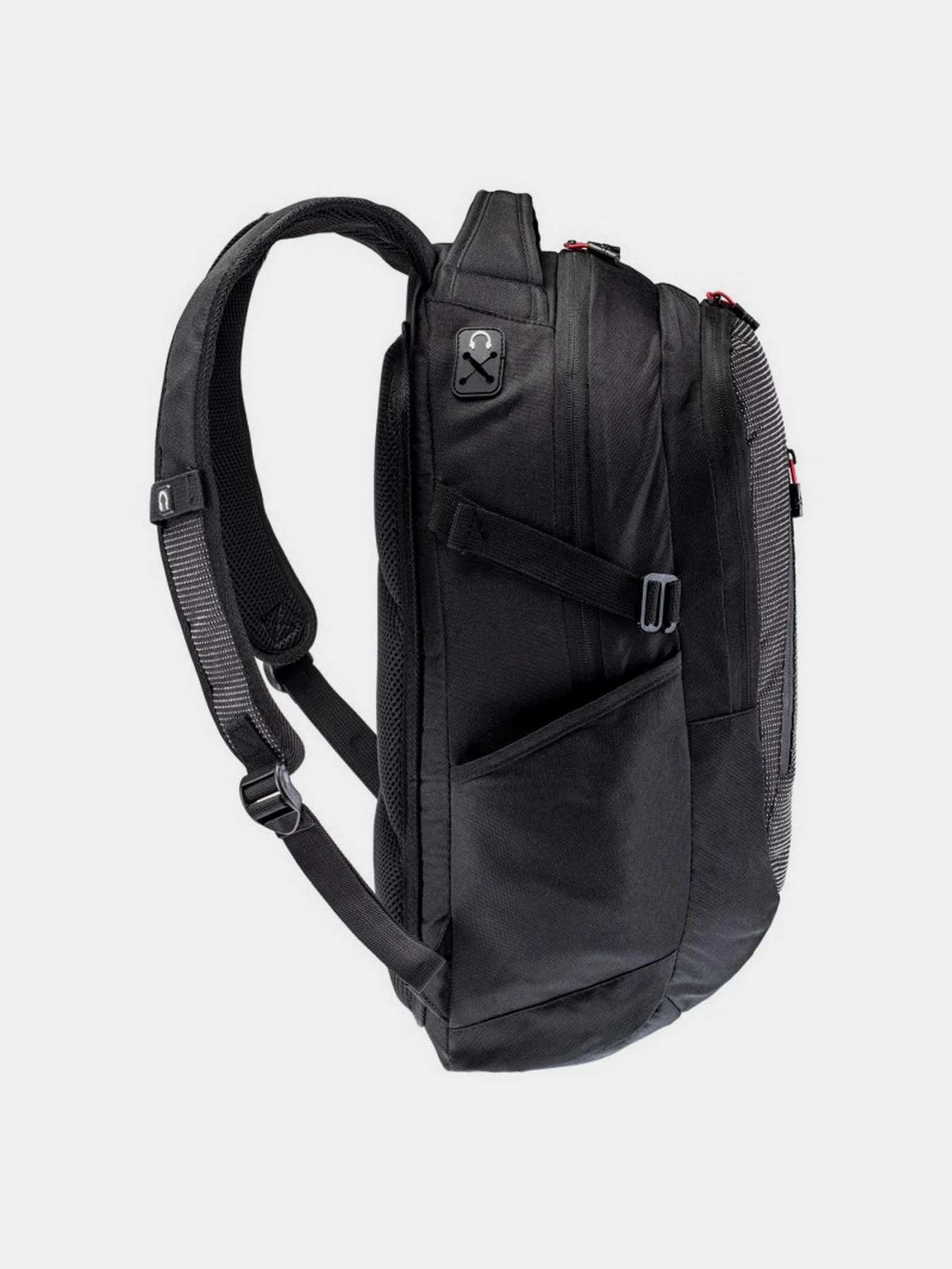 Рюкзаки Hitec модель GEEKTRIP-BLACK Фото