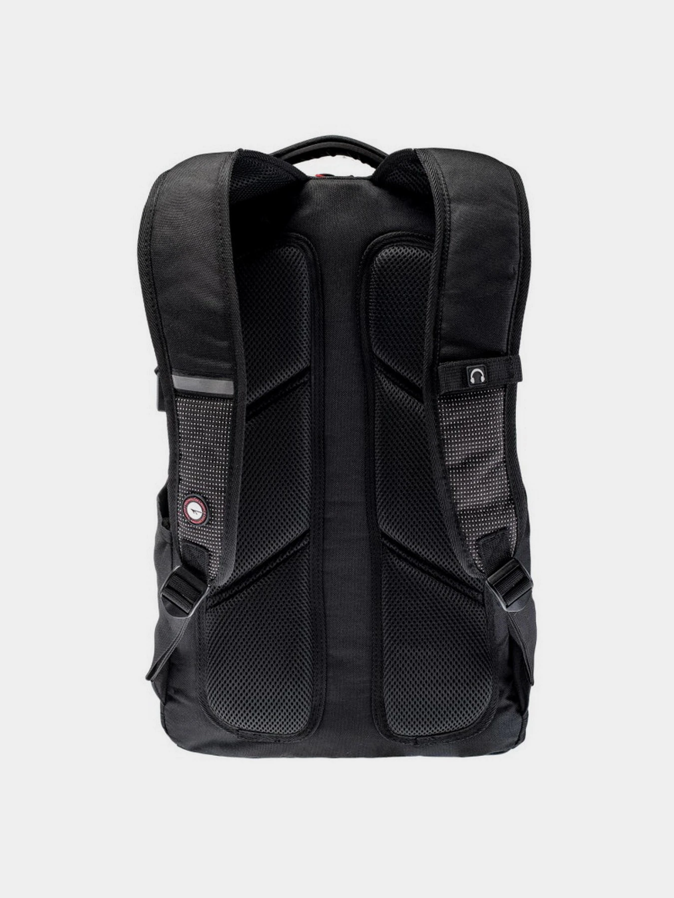 Рюкзаки Hitec модель GEEKTRIP-BLACK Фото