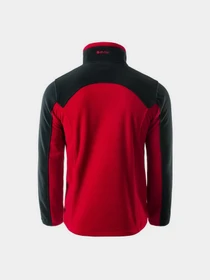 Худи и свитшоты Hitec Monroe модель MONROE-DARK RED/BLACK Фото