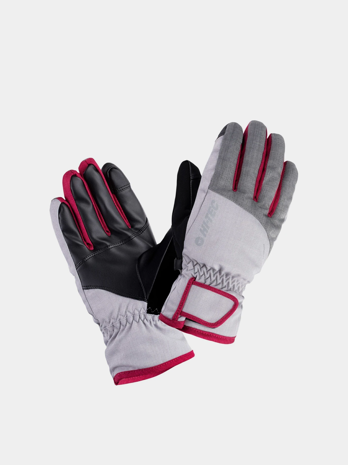 Перчатки и варежки Hitec Lady Huri модель LADY HURI-MC CHIP MEL/D SKY/SG Перчатки и варежки Hitec Lady Huri модель LADY HURI-MC CHIP MEL/D SKY/SG Фото