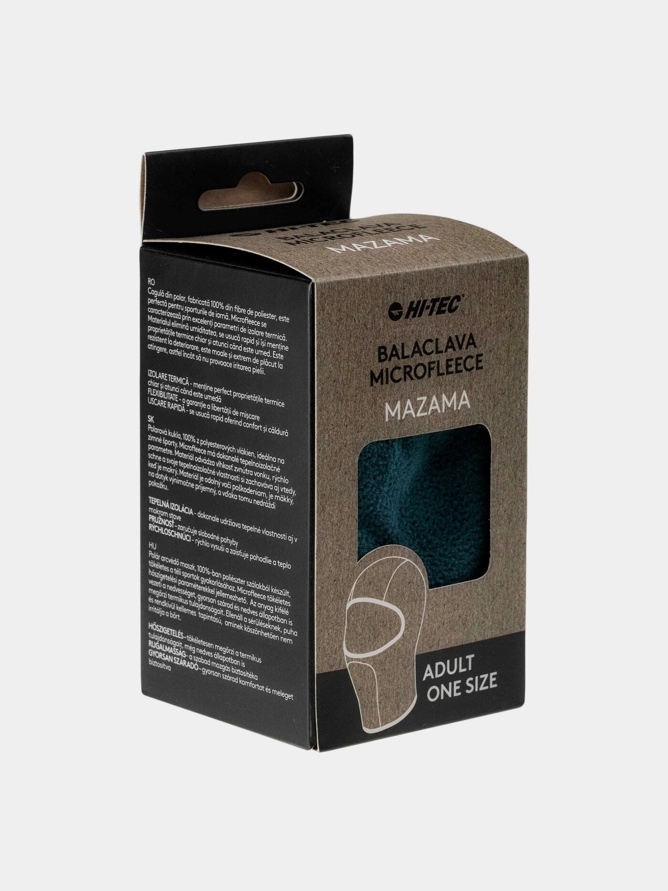 Шапки та кепки Hitec модель MAZAMA-DEEP TEAL/CANTON Шапки та кепки Hitec модель MAZAMA-DEEP TEAL/CANTON Фото